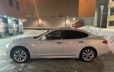 Infiniti M, 2013 год, 1 850 000 рублей, 1 фотография