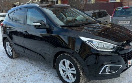 Hyundai ix35 I рестайлинг, 2012 год, 1 850 000 рублей, 3 фотография