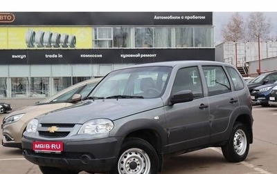 Chevrolet Niva I рестайлинг, 2019 год, 980 000 рублей, 1 фотография