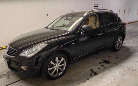 Infiniti QX50 I рестайлинг, 2014 год, 2 350 000 рублей, 5 фотография