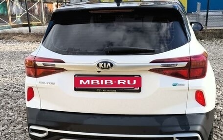 KIA Seltos I, 2020 год, 2 350 000 рублей, 2 фотография