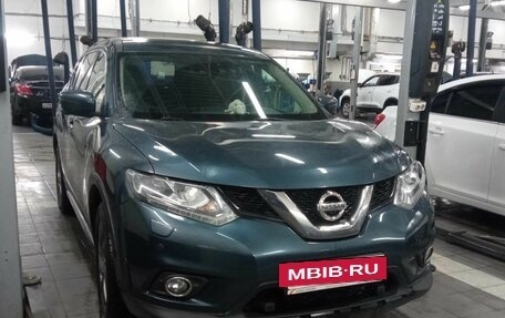 Nissan X-Trail, 2018 год, 2 060 000 рублей, 2 фотография