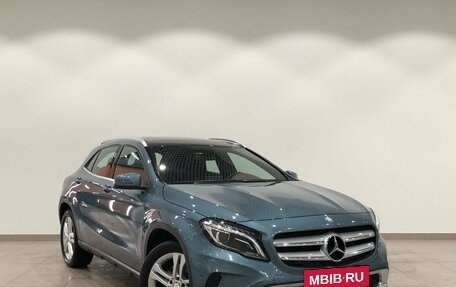 Mercedes-Benz GLA, 2015 год, 2 099 000 рублей, 9 фотография