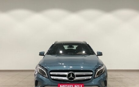 Mercedes-Benz GLA, 2015 год, 2 099 000 рублей, 10 фотография