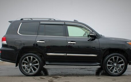 Lexus LX III, 2012 год, 4 455 000 рублей, 8 фотография