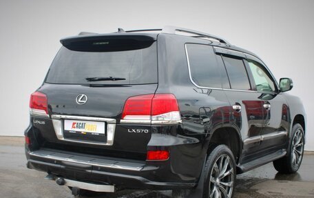 Lexus LX III, 2012 год, 4 455 000 рублей, 7 фотография