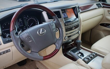 Lexus LX III, 2012 год, 4 455 000 рублей, 14 фотография