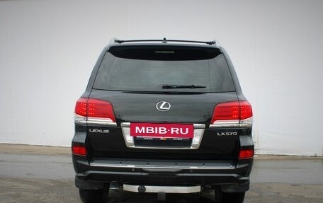 Lexus LX III, 2012 год, 4 455 000 рублей, 6 фотография