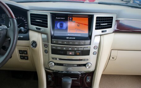 Lexus LX III, 2012 год, 4 455 000 рублей, 16 фотография