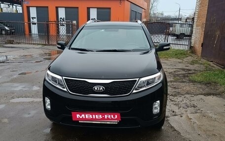 KIA Sorento II рестайлинг, 2014 год, 2 099 000 рублей, 6 фотография