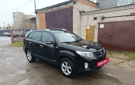 KIA Sorento II рестайлинг, 2014 год, 2 099 000 рублей, 4 фотография