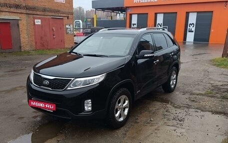 KIA Sorento II рестайлинг, 2014 год, 2 099 000 рублей, 12 фотография