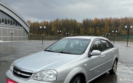 Chevrolet Lacetti, 2008 год, 670 000 рублей, 3 фотография