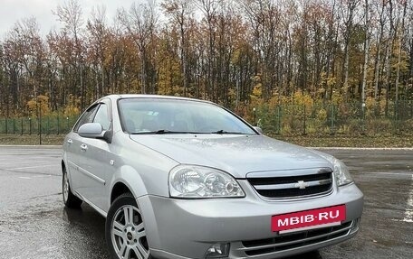 Chevrolet Lacetti, 2008 год, 670 000 рублей, 5 фотография