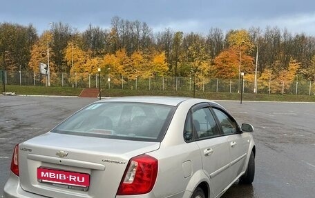 Chevrolet Lacetti, 2008 год, 670 000 рублей, 4 фотография