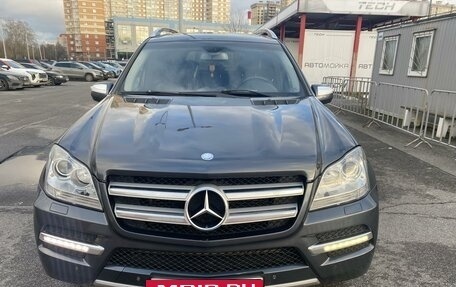 Mercedes-Benz GL-Класс, 2010 год, 1 690 000 рублей, 2 фотография