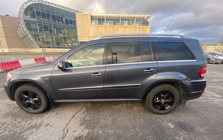 Mercedes-Benz GL-Класс, 2010 год, 1 690 000 рублей, 8 фотография