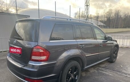 Mercedes-Benz GL-Класс, 2010 год, 1 690 000 рублей, 5 фотография