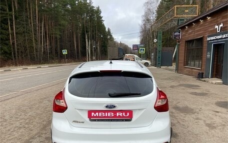 Ford Focus III, 2012 год, 790 000 рублей, 2 фотография