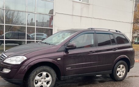 SsangYong Kyron I, 2010 год, 1 150 000 рублей, 2 фотография