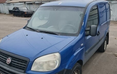 Fiat Doblo I, 2014 год, 350 000 рублей, 2 фотография