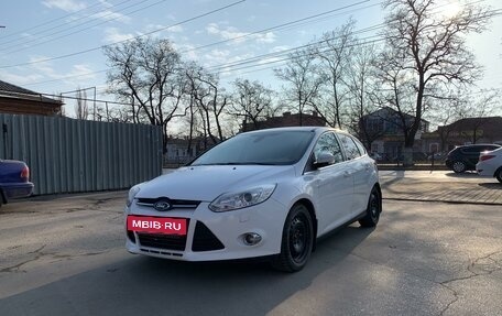 Ford Focus III, 2012 год, 816 000 рублей, 11 фотография