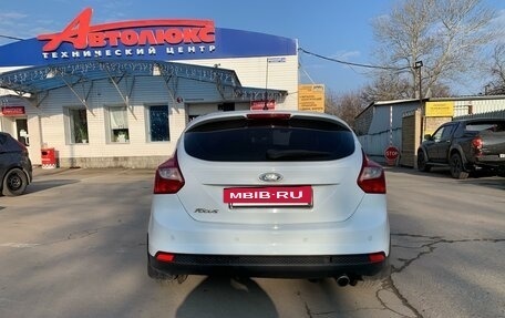 Ford Focus III, 2012 год, 816 000 рублей, 10 фотография