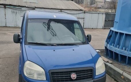 Fiat Doblo I, 2014 год, 350 000 рублей, 3 фотография