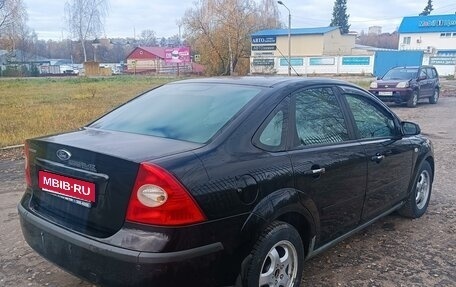 Ford Focus II рестайлинг, 2007 год, 550 000 рублей, 1 фотография