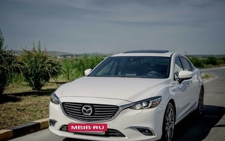 Mazda 6, 2017 год, 3 000 000 рублей, 2 фотография