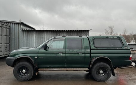 Mitsubishi L200 III рестайлинг, 2005 год, 699 000 рублей, 4 фотография