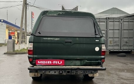 Mitsubishi L200 III рестайлинг, 2005 год, 699 000 рублей, 5 фотография