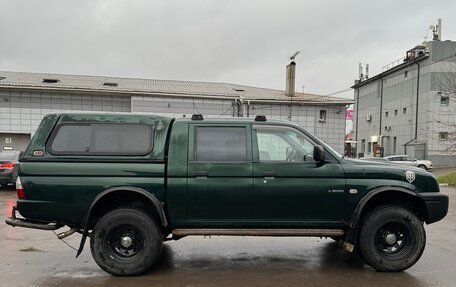 Mitsubishi L200 III рестайлинг, 2005 год, 699 000 рублей, 9 фотография