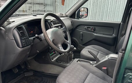 Mitsubishi L200 III рестайлинг, 2005 год, 699 000 рублей, 21 фотография