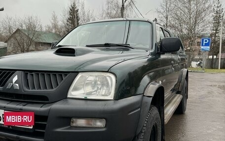 Mitsubishi L200 III рестайлинг, 2005 год, 699 000 рублей, 12 фотография