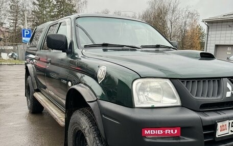 Mitsubishi L200 III рестайлинг, 2005 год, 699 000 рублей, 13 фотография