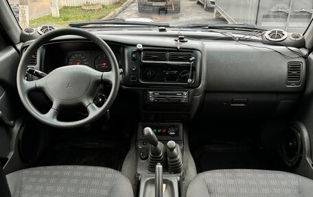 Mitsubishi L200 III рестайлинг, 2005 год, 699 000 рублей, 32 фотография