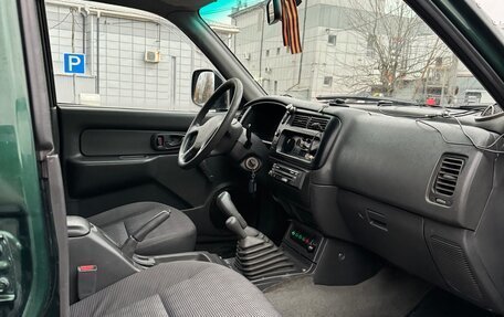 Mitsubishi L200 III рестайлинг, 2005 год, 699 000 рублей, 30 фотография