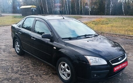 Ford Focus II рестайлинг, 2007 год, 550 000 рублей, 3 фотография