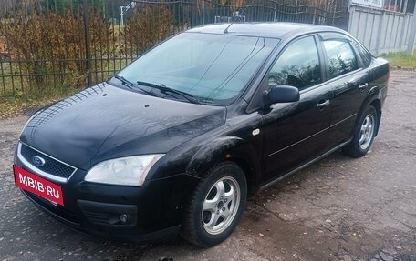 Ford Focus II рестайлинг, 2007 год, 550 000 рублей, 2 фотография