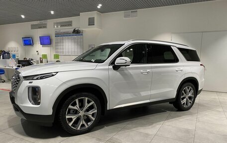 Hyundai Palisade I, 2024 год, 7 800 000 рублей, 3 фотография