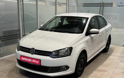 Volkswagen Polo VI (EU Market), 2012 год, 765 000 рублей, 1 фотография