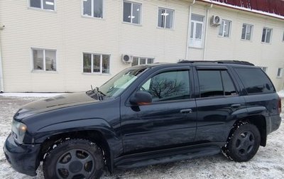 Chevrolet TrailBlazer II, 2008 год, 1 000 000 рублей, 1 фотография