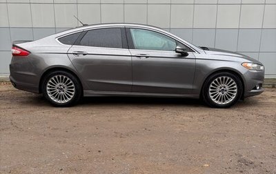 Ford Fusion (North America) II, 2014 год, 1 800 000 рублей, 1 фотография