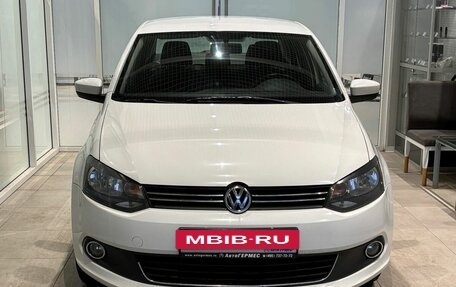 Volkswagen Polo VI (EU Market), 2012 год, 765 000 рублей, 2 фотография