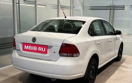 Volkswagen Polo VI (EU Market), 2012 год, 765 000 рублей, 4 фотография