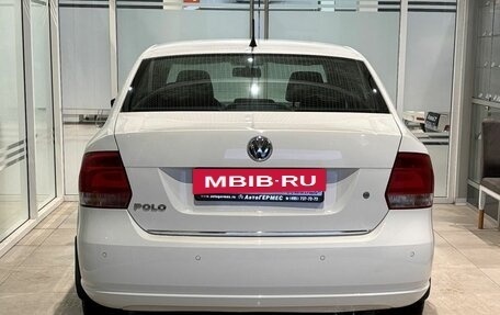 Volkswagen Polo VI (EU Market), 2012 год, 765 000 рублей, 3 фотография