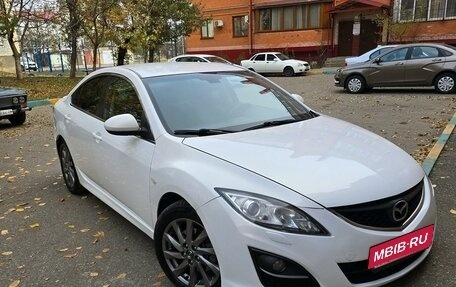 Mazda 6, 2012 год, 1 130 000 рублей, 2 фотография