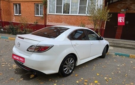 Mazda 6, 2012 год, 1 130 000 рублей, 4 фотография