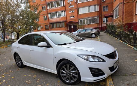 Mazda 6, 2012 год, 1 130 000 рублей, 11 фотография